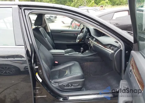 2013 Lexus Es 350 z USA, uszkodzony, nr VIN JTHBK1GG3D2035099